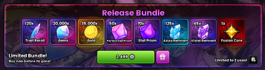 Release Bundle